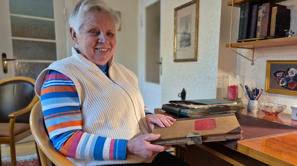 Die 82-jährige Heidrun Voss gehört zur Erbengemeinschaft der einst großen Stendaler Eisenwaren-Dynastie.