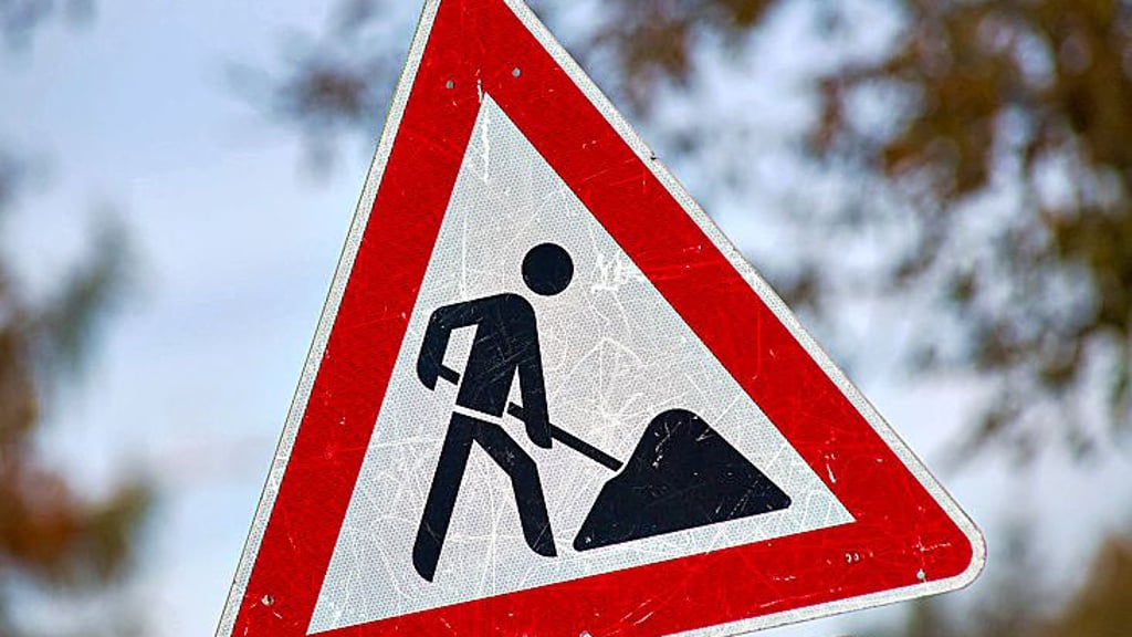 In Förderstedt wird die Calbesche Straße gesperrt.