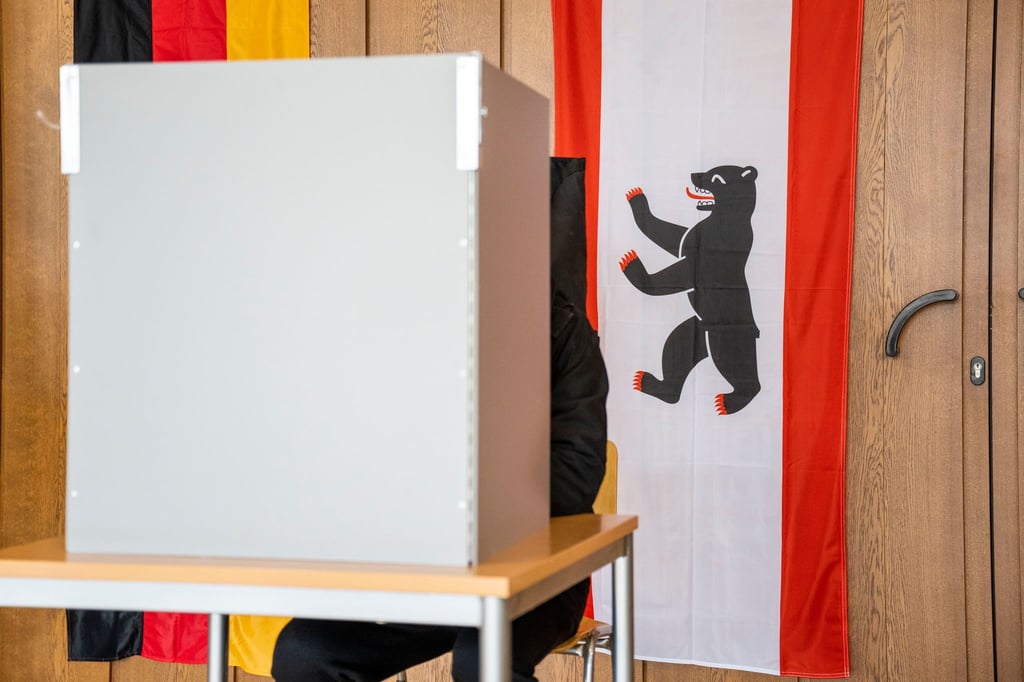 Die nächste Abgeordnetenhauswahl in Berlin ist am 20. September 2026. (Archivbild)