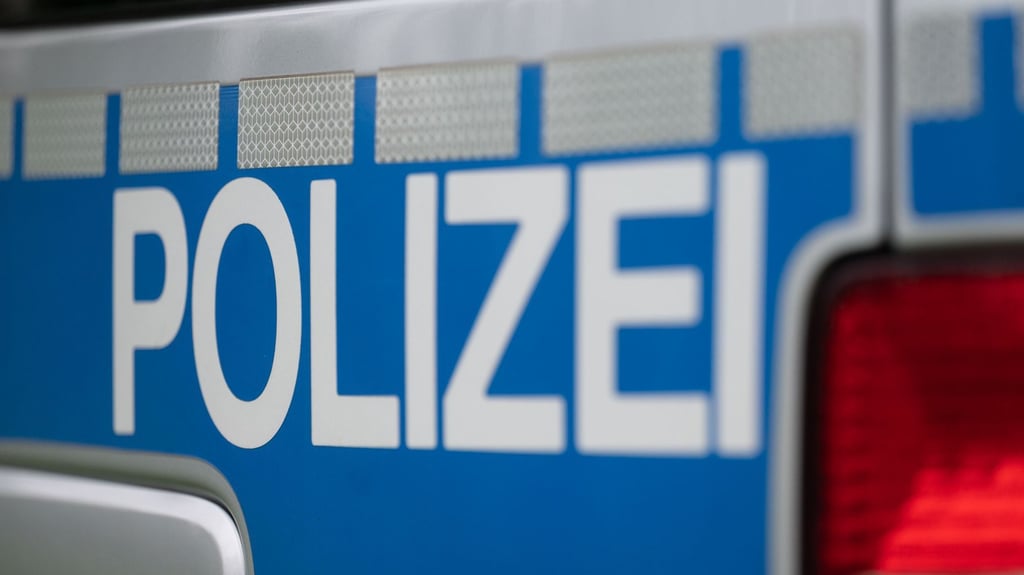 Ein älterer Mann hat in Oranienbaum aufgrund von Ruhestörung