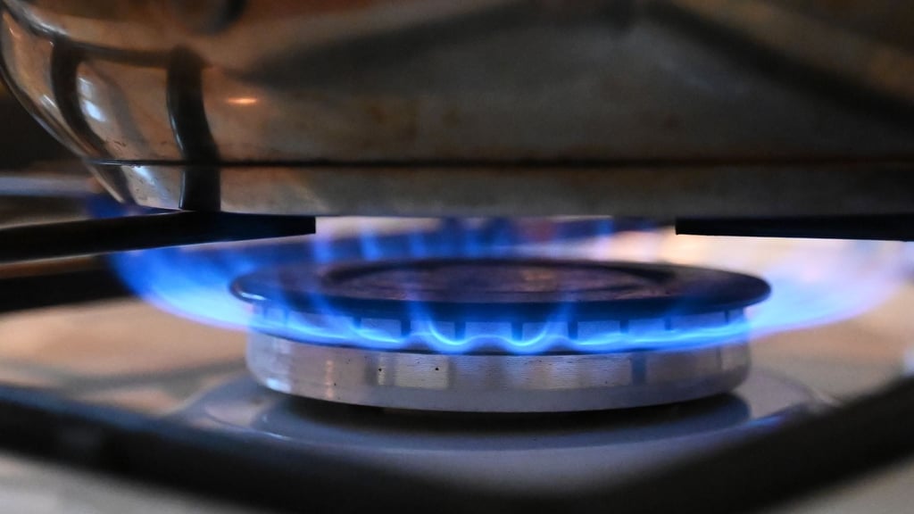 Bei Gas- und Strompreisen zeichnet sich für das neue Jahr Entlastung für die Verbraucher ab. (Archivbild)