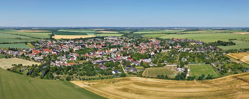 In Welsleben konnten in diesem Jahr dank der Leader-Förderung viele Projekte umgesetzt werden. 
