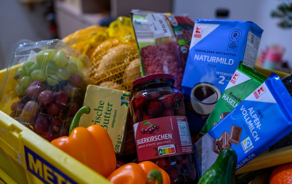 Einige Lebensmittel sind derzeit deutlich günstiger als Ende 2024. (Symbolbild)