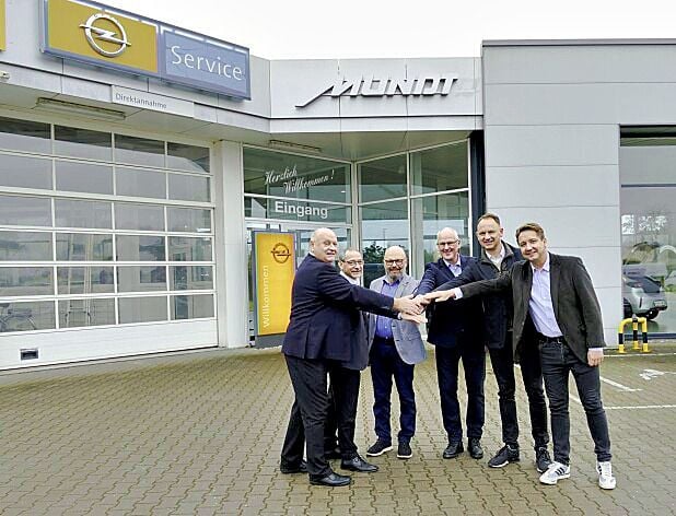 Mercedes-Standort in Dessau: Expansion in Sachsen-Anhalt - Peter-Gruppe übernimmt Autohäuser in Halle und Merseburg