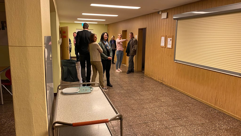 Groß ist der Sanierungsbedarf an der Sekundarschule in Parey. Doch bis zur Umsetzung der Maßnahmen dürfte es noch dauern.