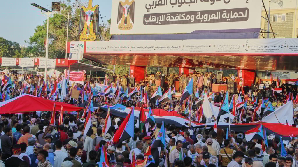 Im Jemen hat die Regierung das Verteidigungsabkommen mit den Emiraten beendet. (Archivbild)