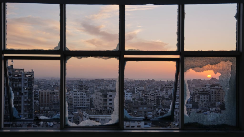 Hilfsorganisationen fürchten um ihren Einsatz im Gazastreifen.