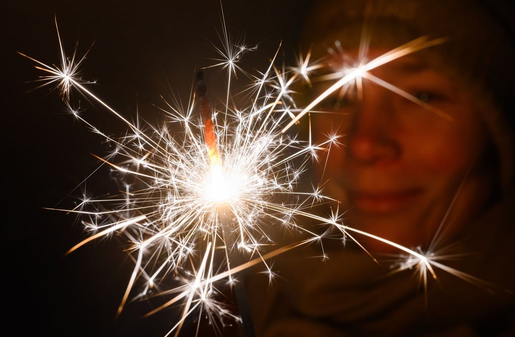 Die Feuerwehr löschte die Brände. (Symbolbild)