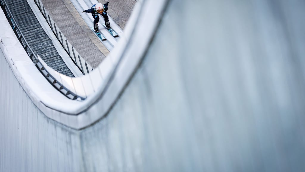 Deutscher Hoffnungsträger: Philipp Raimund.