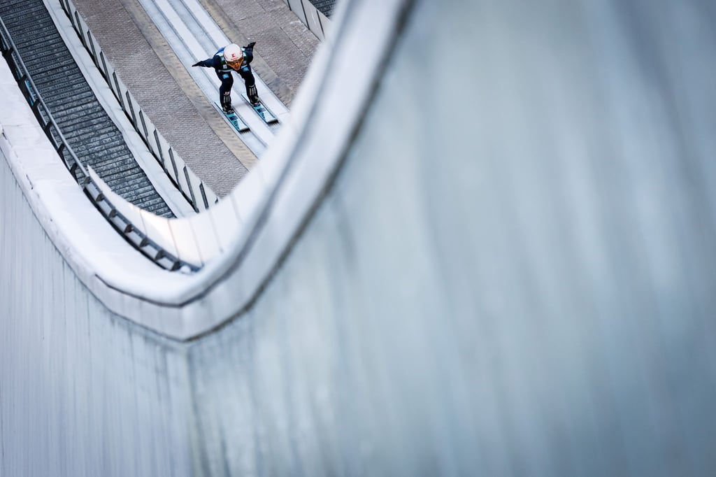 Deutscher Hoffnungsträger: Philipp Raimund.