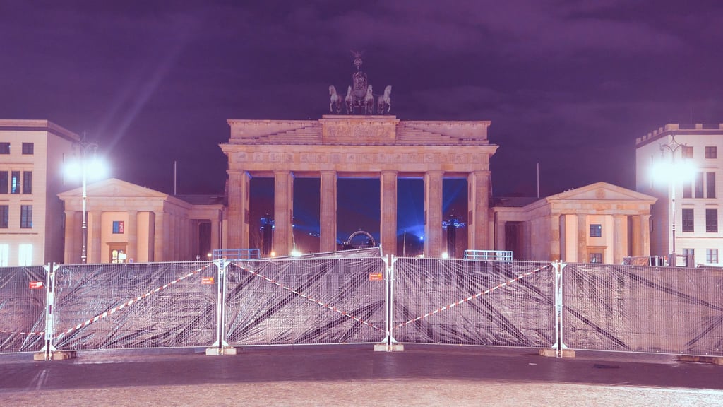 Auf die Feier am Brandenburger Tor setzt der Regierende Bürgermeister große Hoffnungen.