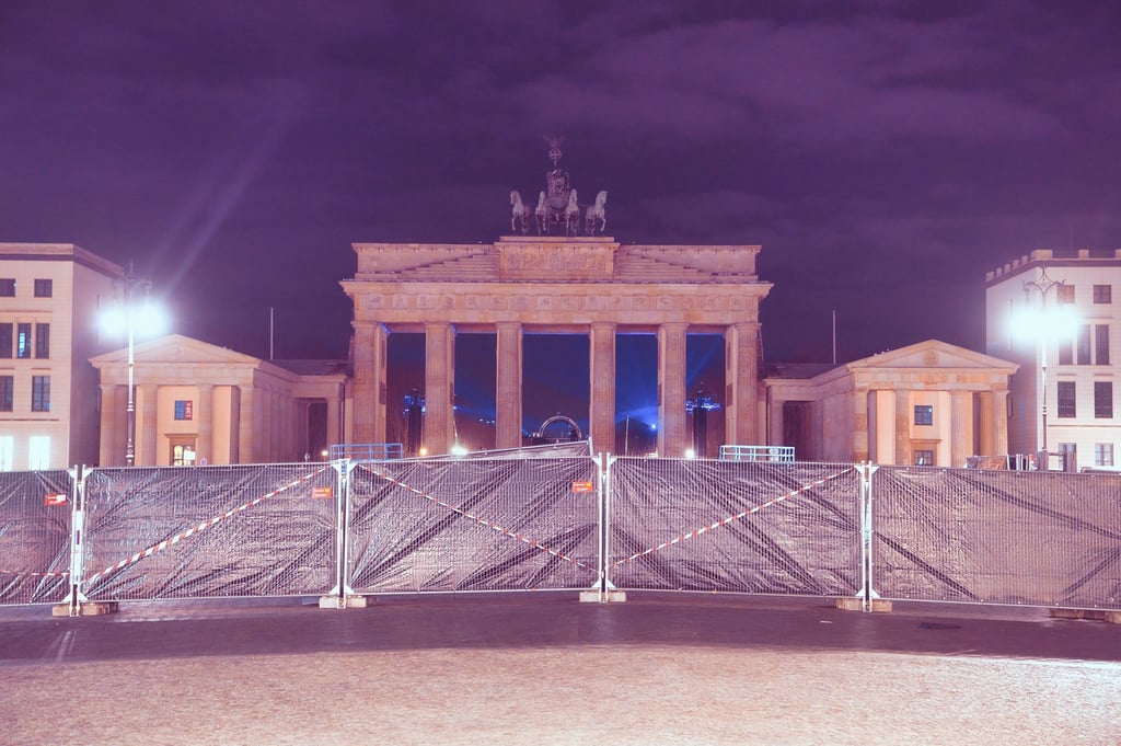 Auf die Feier am Brandenburger Tor setzt der Regierende Bürgermeister große Hoffnungen.