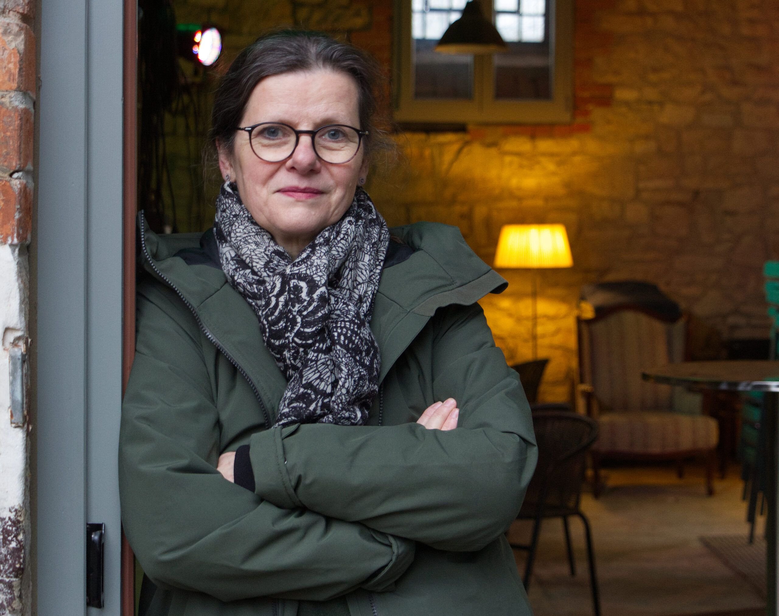 Kommunalpolitik im Harz: Claudia Christ-Steckhan will Bürgermeisterin im Huy werden