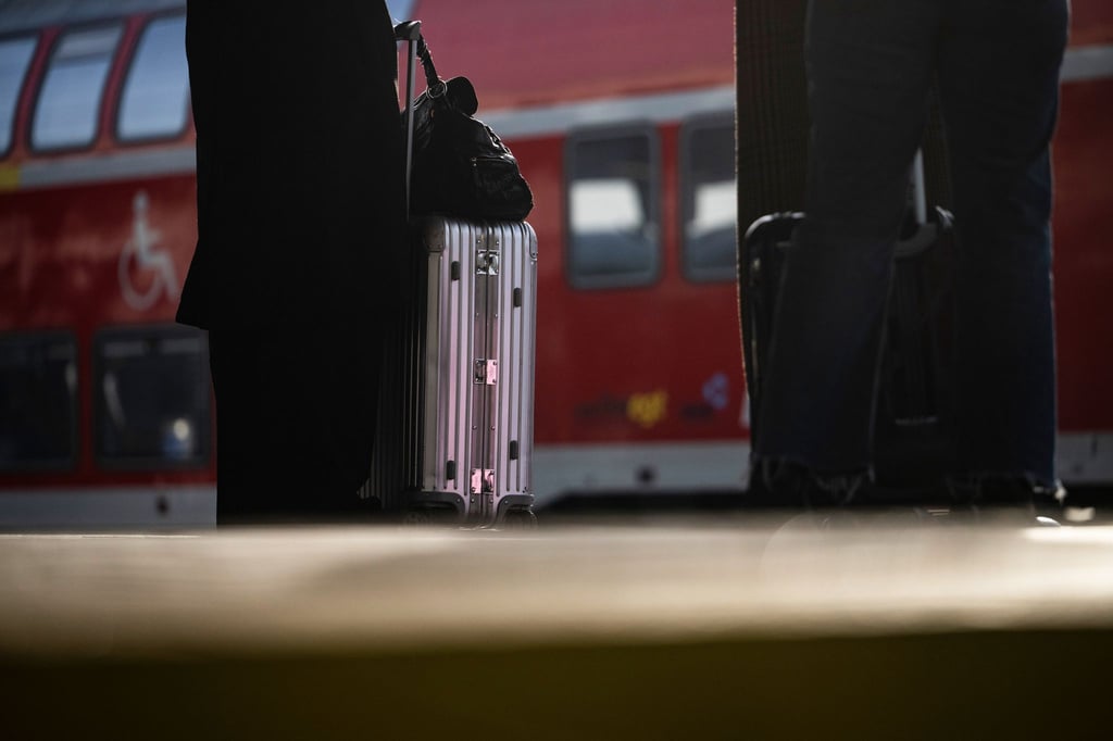 Immer wieder kommt es zum Diebstahl von Reisegepäck. (Illustration)