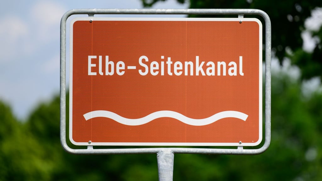 Der Kanal ist bis auf weiteres gesperrt. (Archivbild)