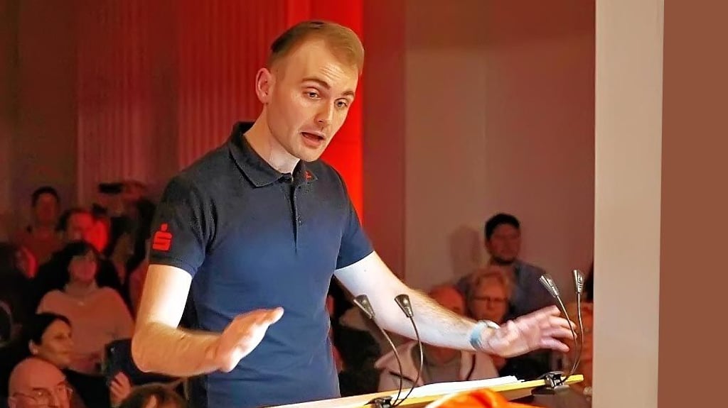  Paul Seidel war 22 Monate Musikalischer Leiter der Bigband.