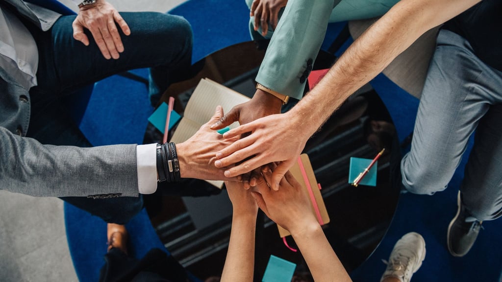 Wer seine Stärken kennt, kann berufliche Veränderungen gelassener angehen.