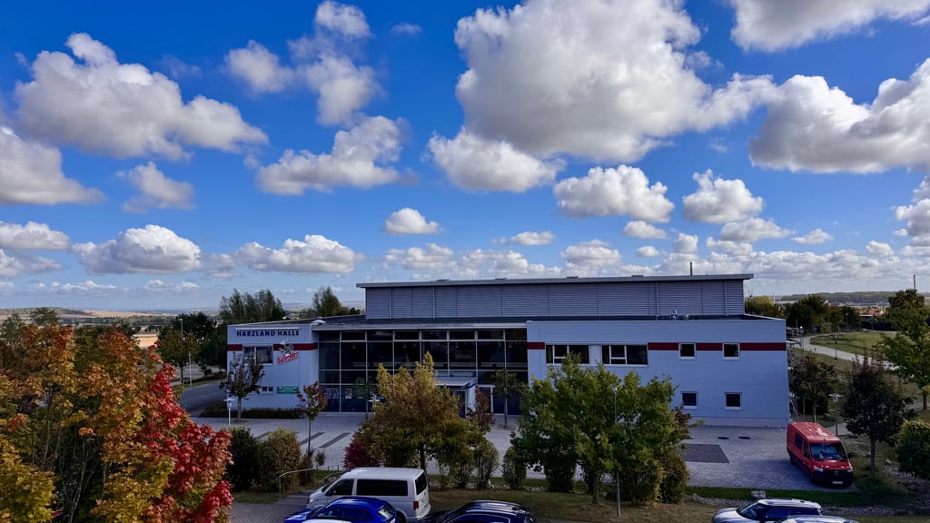 Die Deutsche Mediengesellschaft wird künftig das Catering in der Harzlandhalle übernehmen.