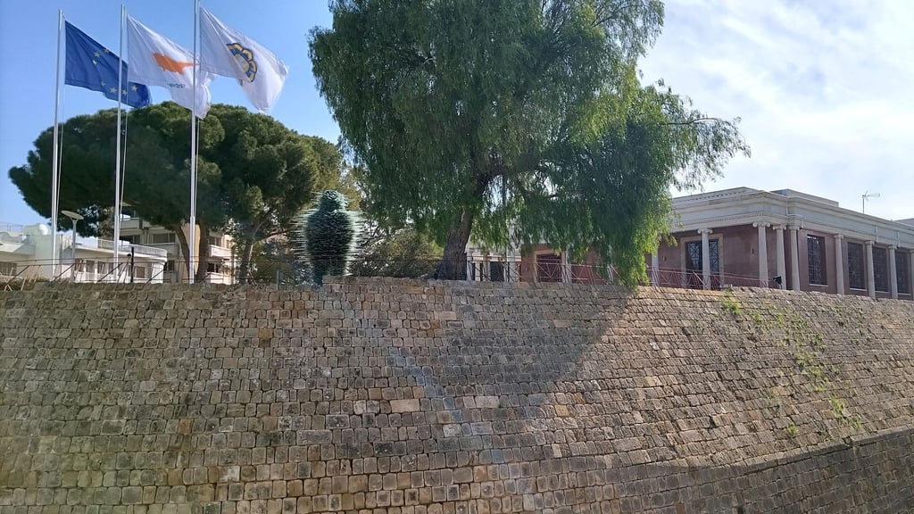 Der EU-Ratsvorsitz hat für viele Zyprer hohe Symbolkraft. (Archivbild)