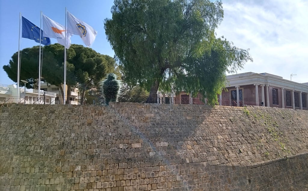 Der EU-Ratsvorsitz hat für viele Zyprer hohe Symbolkraft. (Archivbild)