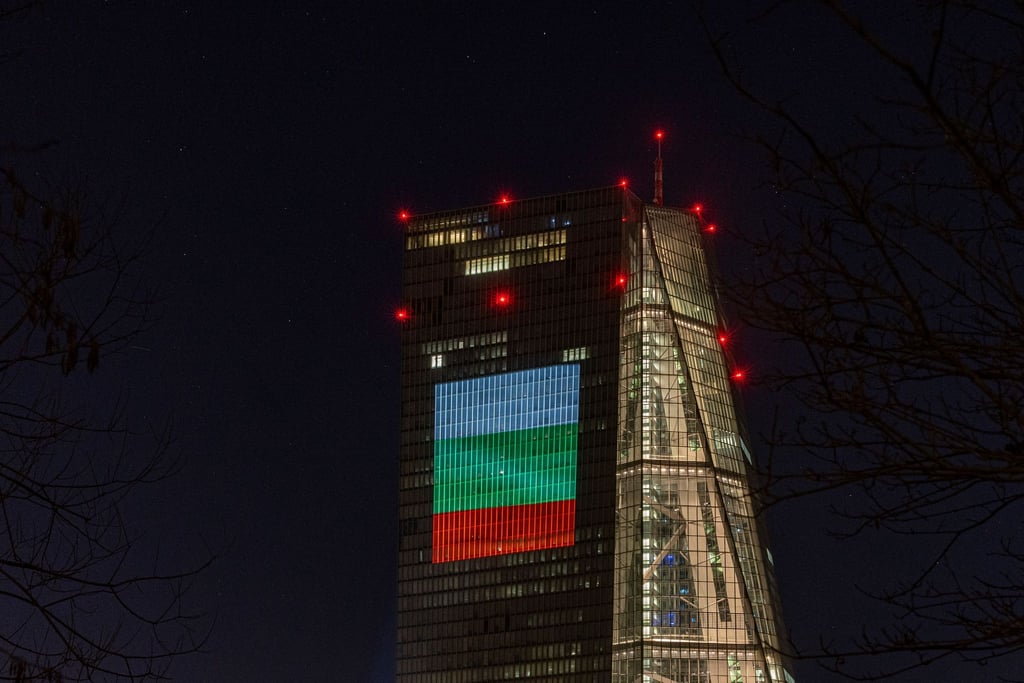 Bulgarien ist seit 2007 Mitglied der EU und nun das 21. Land der Euro-Zone.