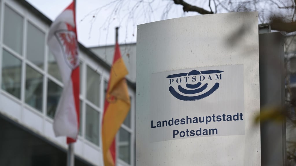 Potsdams Oberbürgermeisterin Noosha Aubel sieht in der KI Potenzial, um Verwaltungen zu entlasten. (Archivbild)