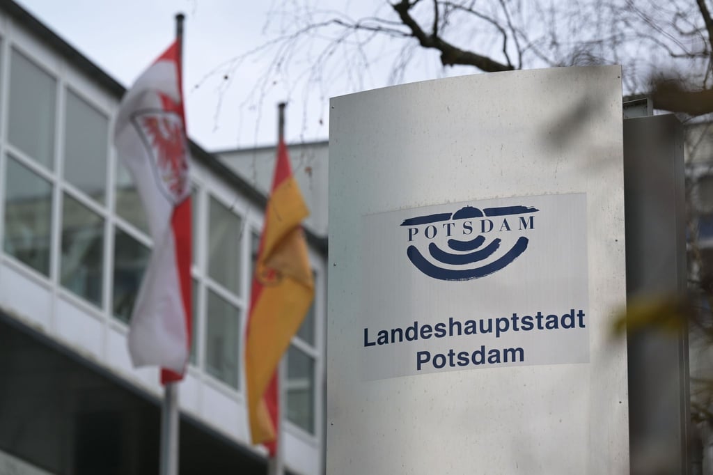 Potsdams Oberbürgermeisterin Noosha Aubel sieht in der KI Potenzial, um Verwaltungen zu entlasten. (Archivbild)