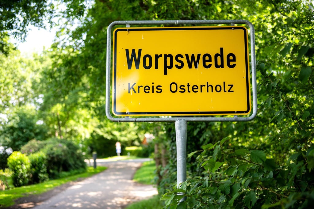 In der Gemeinde Worpswede wird 2026 ein Bürgermeister oder eine Bürgermeisterin gewählt. (Archivbild)