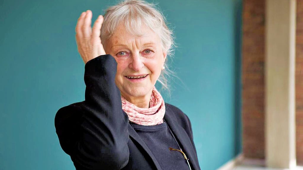 Fotografin Helga Paris (1938-2024): Die Moritzburg zeigt vom 11. Juni an ihre legendären Halle-Bilder.