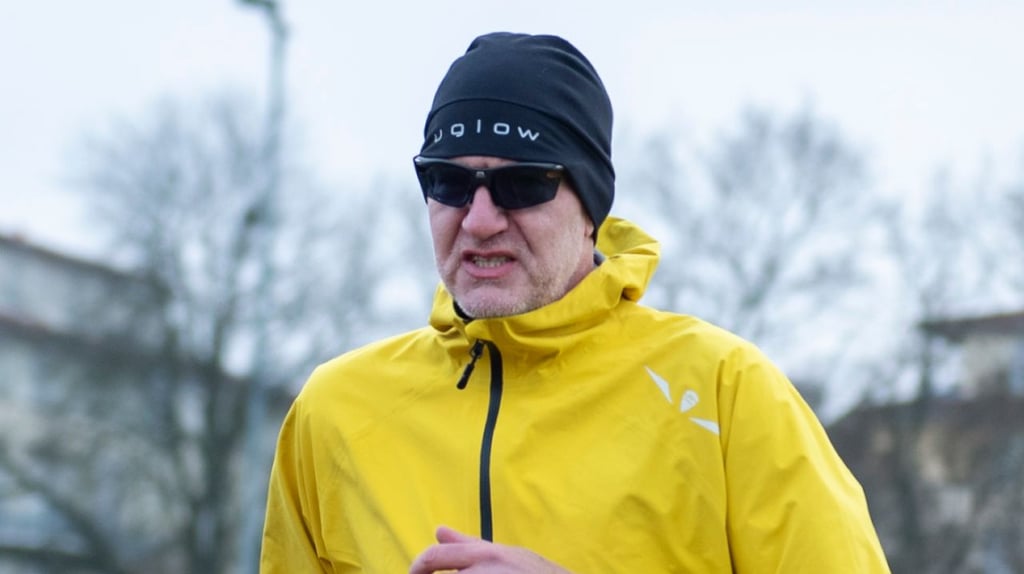 Olaf Bornack hat Erfahrung mit extremen Laufveranstaltungen. 