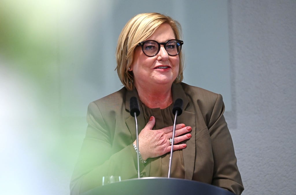 Bremens Innensenatorin über Angriffe: „Erschreckend“. (Archivbild)