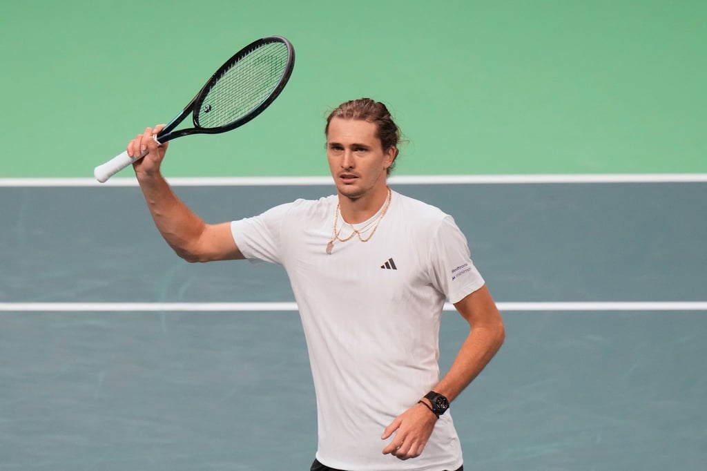 Fühlt sich bereit für einen Neustart in 2026: Alexander Zverev. (Archivbild)