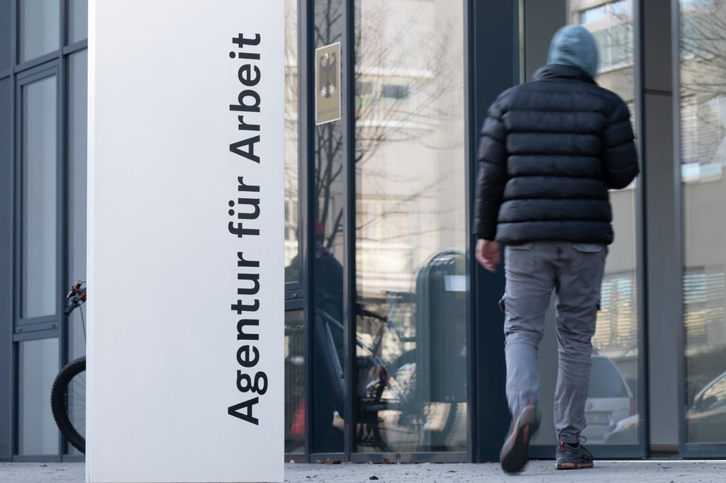 Für 2026 rechnen Experten mit einem weiteren Anstieg der Arbeitslosigkeit in Sachsen (Archivbild).