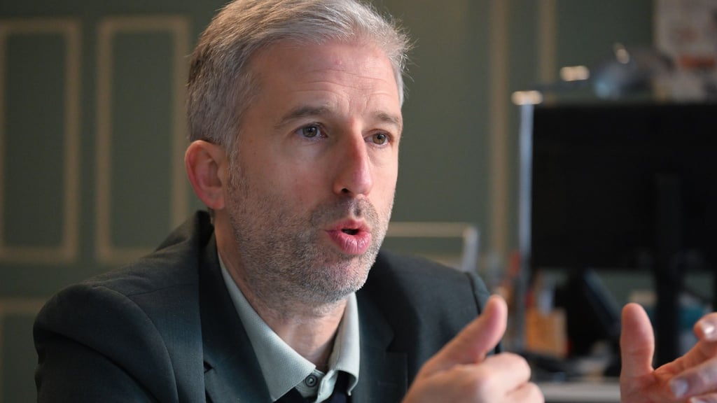 Trotz Kritik will Boris Palmer das „N-Wort“ weiter verwenden. (Archivbild)