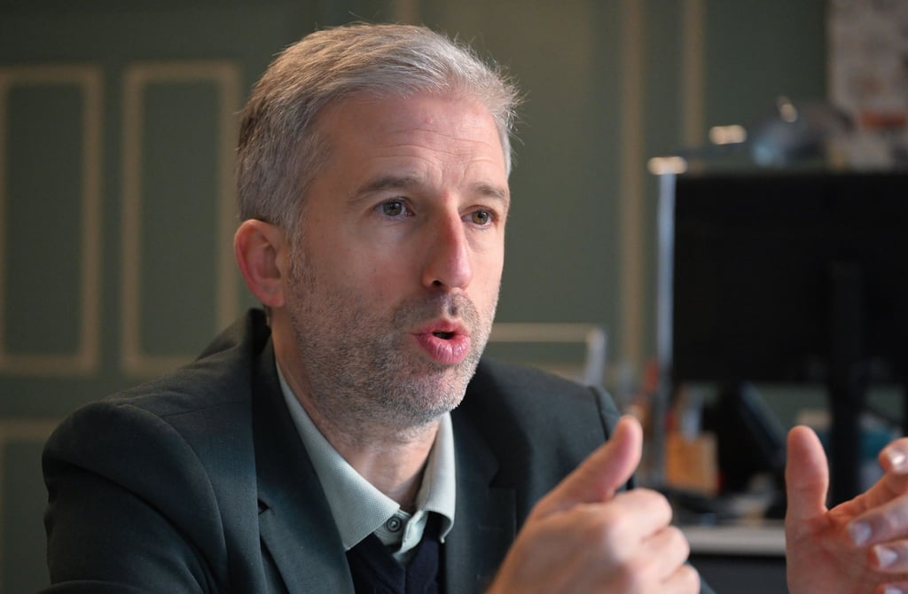 Trotz Kritik will Boris Palmer das „N-Wort“ weiter verwenden. (Archivbild)