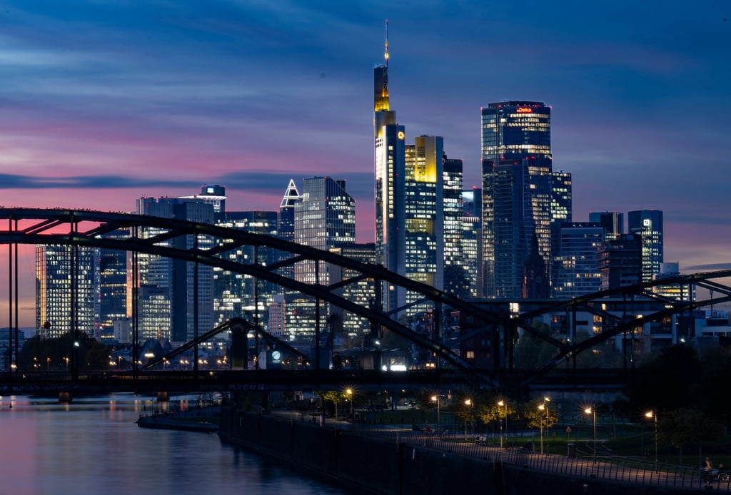 Frankfurt und die Rhein-Main-Region sind 2026 „World Design Capital“. (Archivbild)