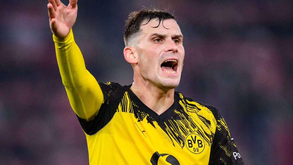 Pascal Groß steht vor einem Wechsel nach England. (Archivbild)