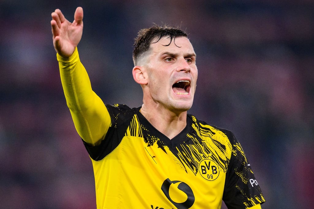 Pascal Groß steht vor einem Wechsel nach England. (Archivbild)