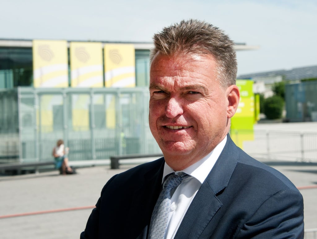 Der in Moskau lebende deutsche Wirtschaftsexperte Matthias Schepp sieht weiter gute Gründe für Firmen, in Russland zu bleiben. (Archivbild)