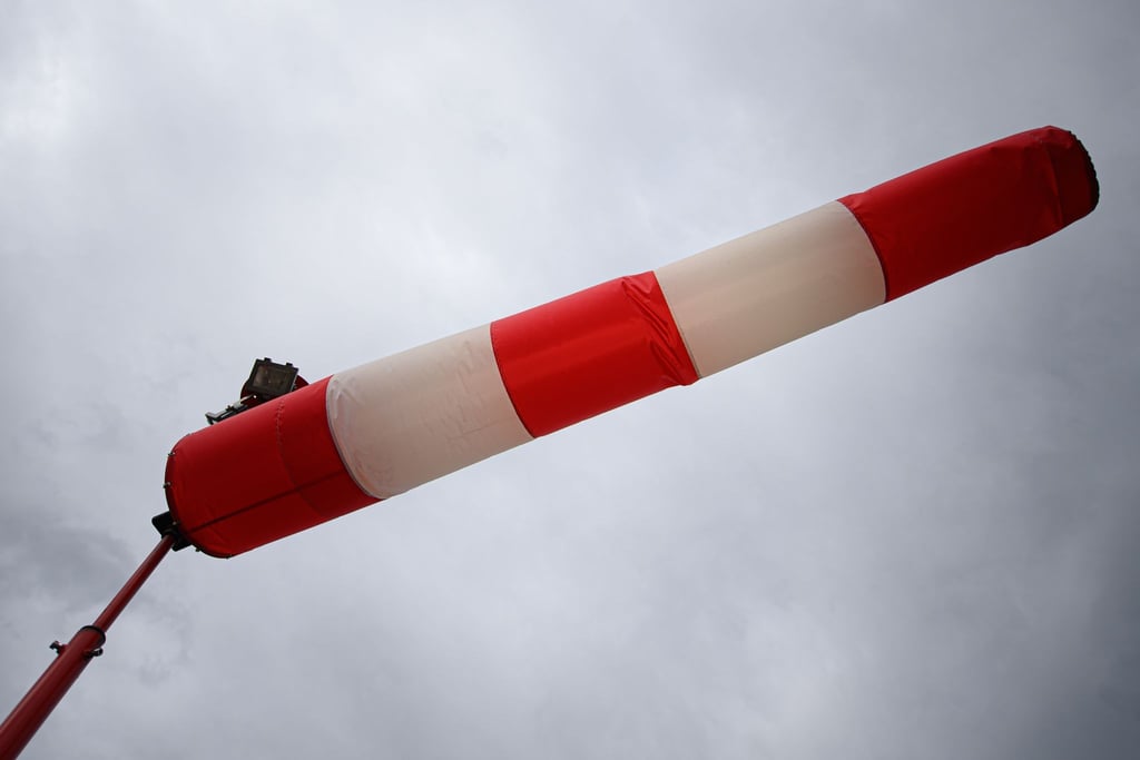 Der DWD erwartet viel Wind sowie Neuschnee und Schneeverwehungen in den höheren Lagen. (Symbolbild)