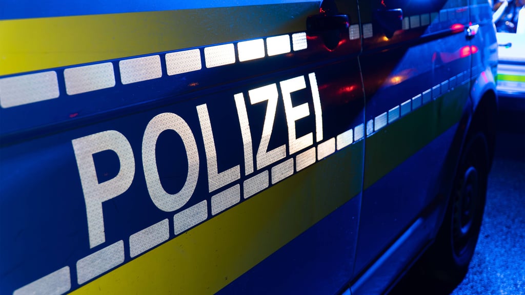 Die Polizei war in der Kornhausstraße gefordert. 
