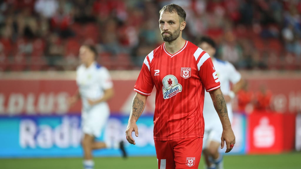 Fatlum Elezi steht exemplarisch für die Probleme des HFC.