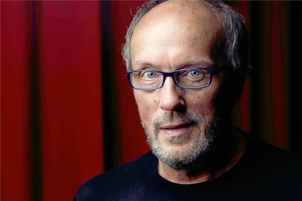 Hans-Werner Olm gastiert&nbsp;in Magdeburg.