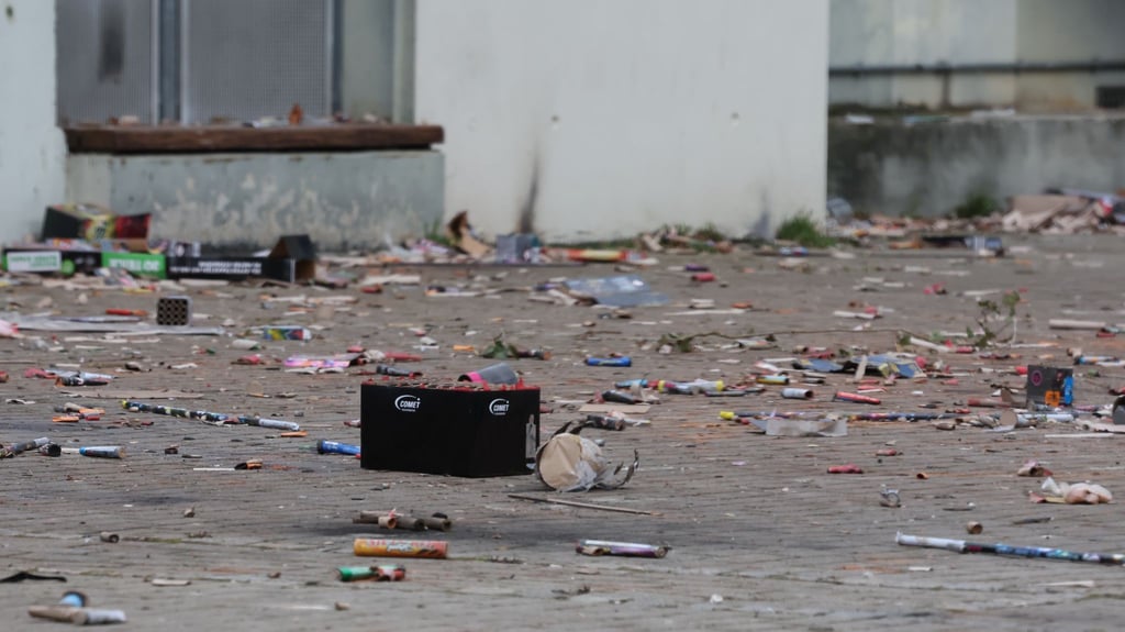 Wegen einer Reizgasattacke in Meuselwitz ermittelt die Polizei wegen gefährliche Körperverletzung. (Symbolbild)