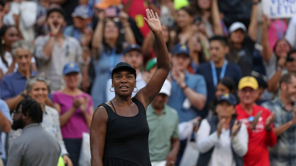 Venus Williams kehrt zur den Australian Open nach fünf Jahren zurück.