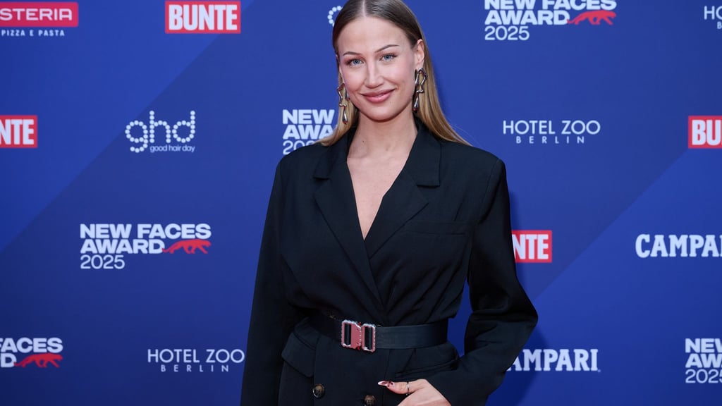 Lulu Lewe war 2024 bei der RLT-Tanzshow „Let's Dance“ zu sehen. (Archivbild)