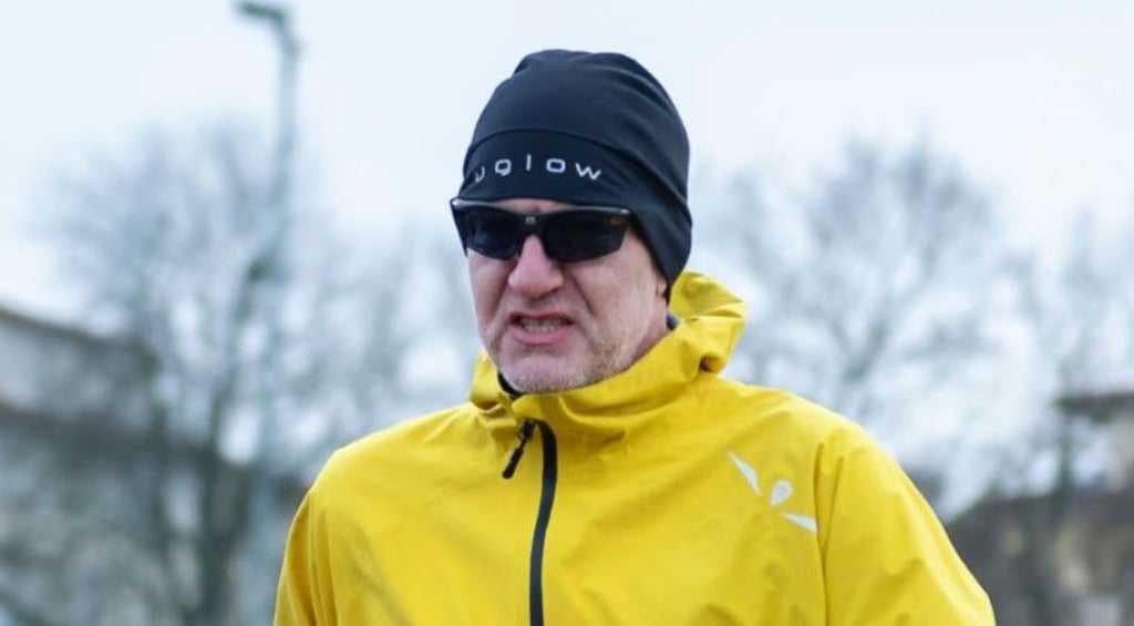 Olaf Bornack hat Erfahrung mit extremen Laufveranstaltungen.