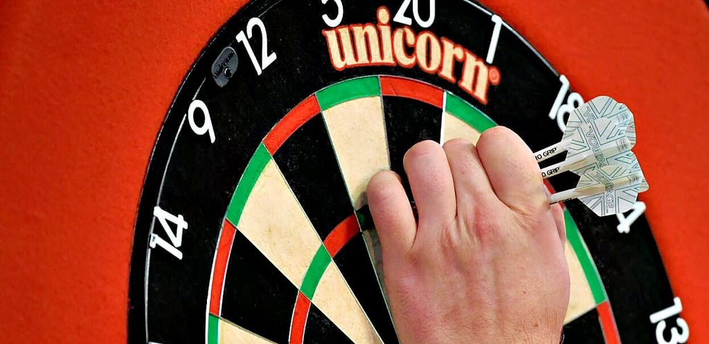 Was erwartet die Zuschauer bei der Darts Weltmeisterschaft?
