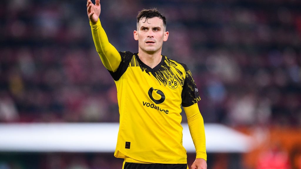 Verlässt den BVB: Pascal Groß
