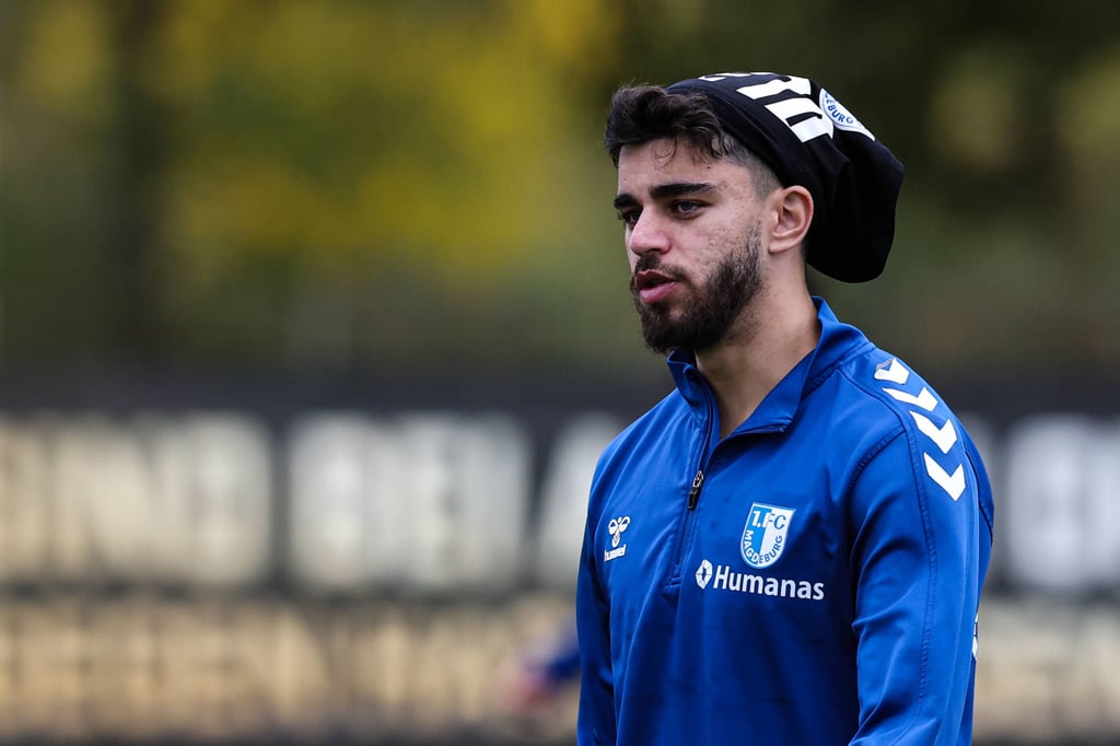 Abu-Bekir El-Zein hatte beim 1. FC Magdeburg sportlich keine Perspektive mehr und wechselt zum SSV Ulm in die 3. Liga.&nbsp;